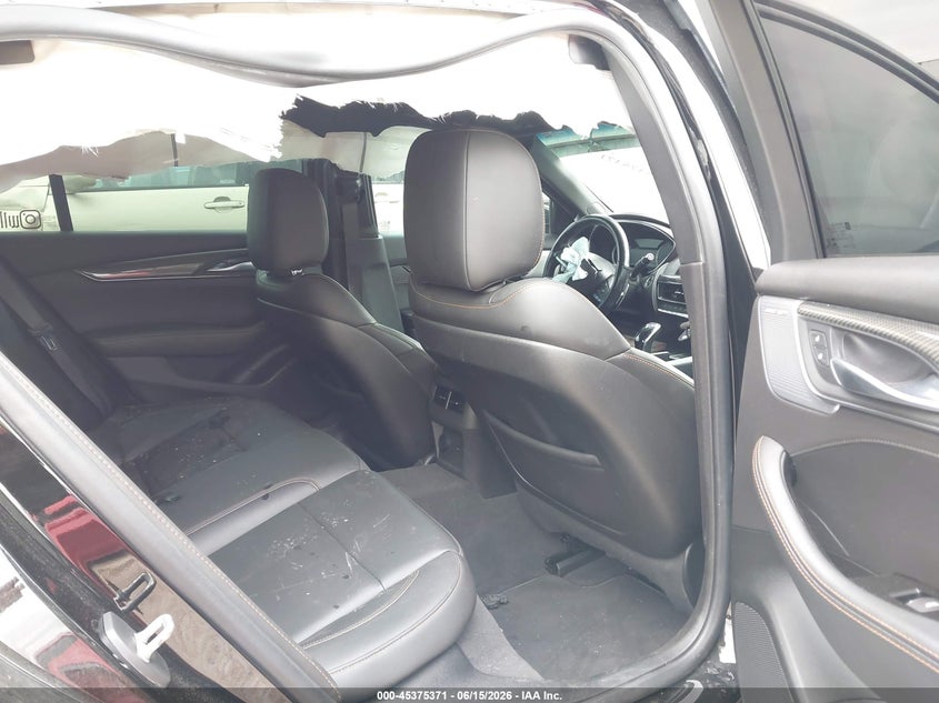2023 Cadillac Ct5-V V-Series VIN: 1G6DR5RW2P0113912 Lot: 45375371
