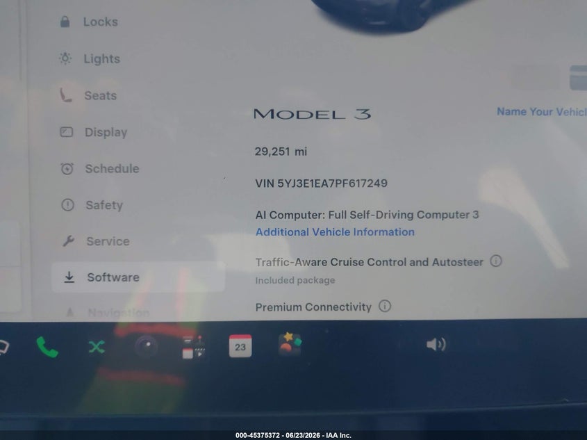 AtlanticExpress - Tesla Model 3
