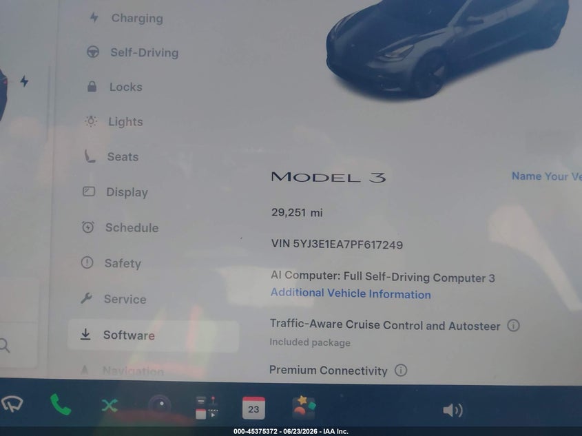 AtlanticExpress - Tesla Model 3