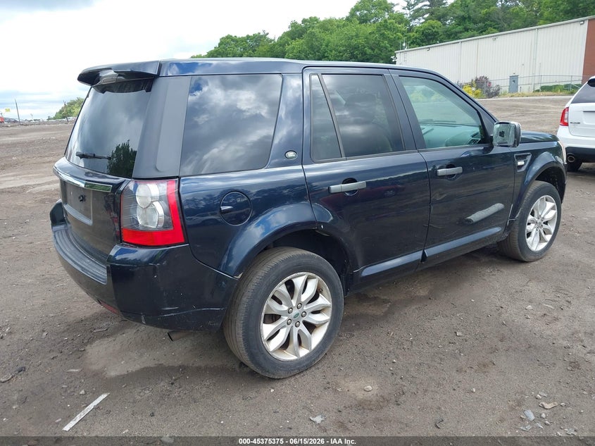 Vin: salfr2bn6bh270738, lot: 45873361, land rover lr2 20114