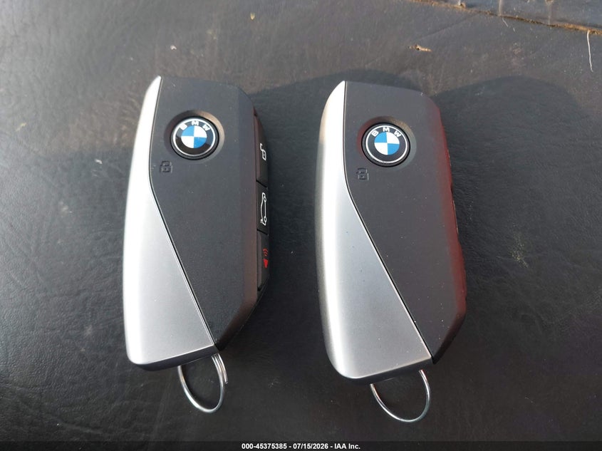 BMW 540I 2026 VIN WBA63FJ09TCW93542