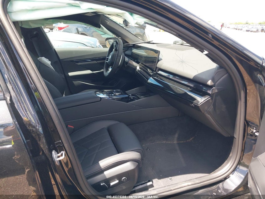 2026 BMW 540I auction photo 5