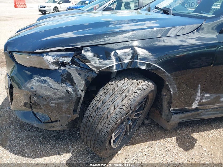 2026 BMW 540I auction photo 6