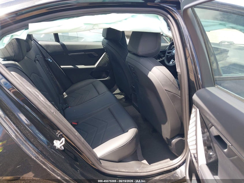 2026 BMW 540I auction photo 8