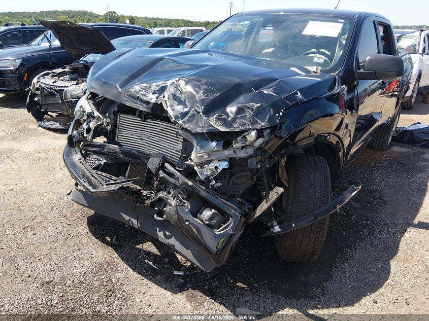 2019 Ford Ranger Xlt VIN: 1FTER4EH2KLA82459 Lot: 45375386