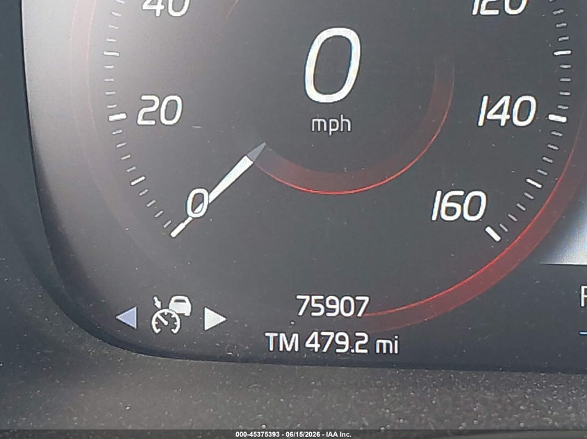 2019 Volvo Xc40 T5 R-Design VIN: YV4162UM0K2085860 Lot: 45375393