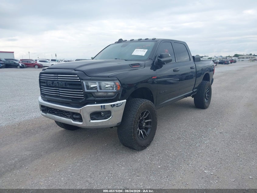2021 Ram 2500 Big Horn  4x4 6'4 Box 3C6UR5DJ5MG524700 photo 1