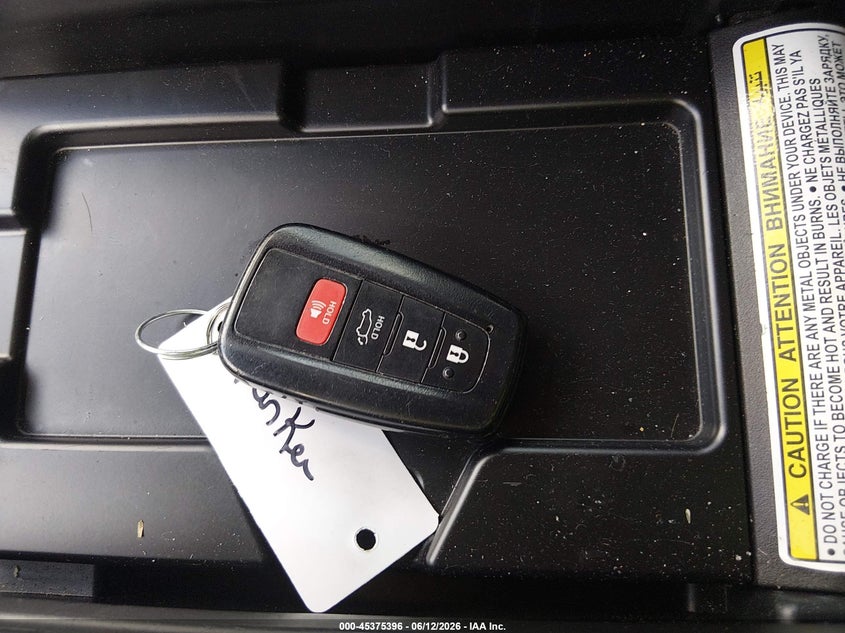 2022 Toyota Highlander Xle VIN: 5TDGZRAH1NS544332 Lot: 45375396