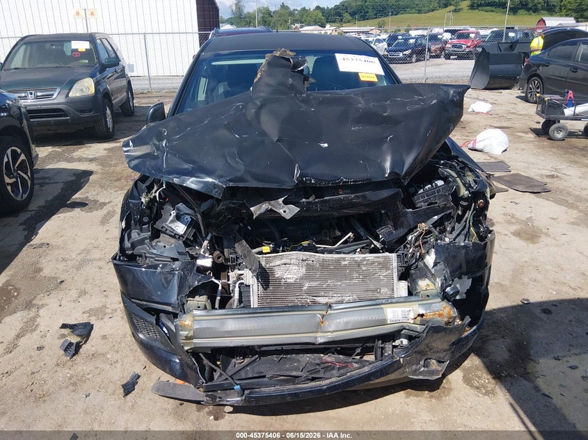 2014 Chevrolet Sonic Lt Auto VIN: 1G1JC6SH0E4238859 Lot: 45375406