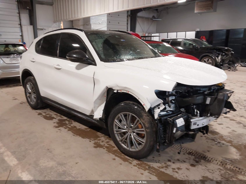 2024 Alfa Romeo Stelvio Sprint Awd