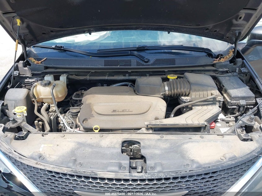 2020 Chrysler Voyager Lxi VIN: 2C4RC1DG6LR182051 Lot: 45375456