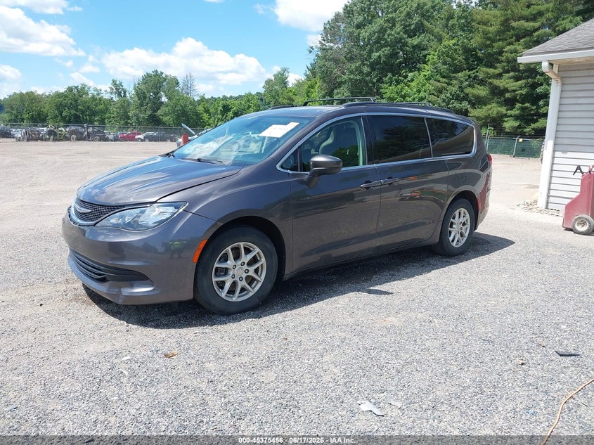 2020 Chrysler Voyager Lxi 2C4RC1DG6LR182051 photo 1