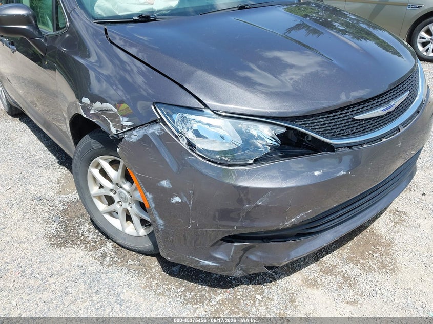 2020 Chrysler Voyager Lxi VIN: 2C4RC1DG6LR182051 Lot: 45375456