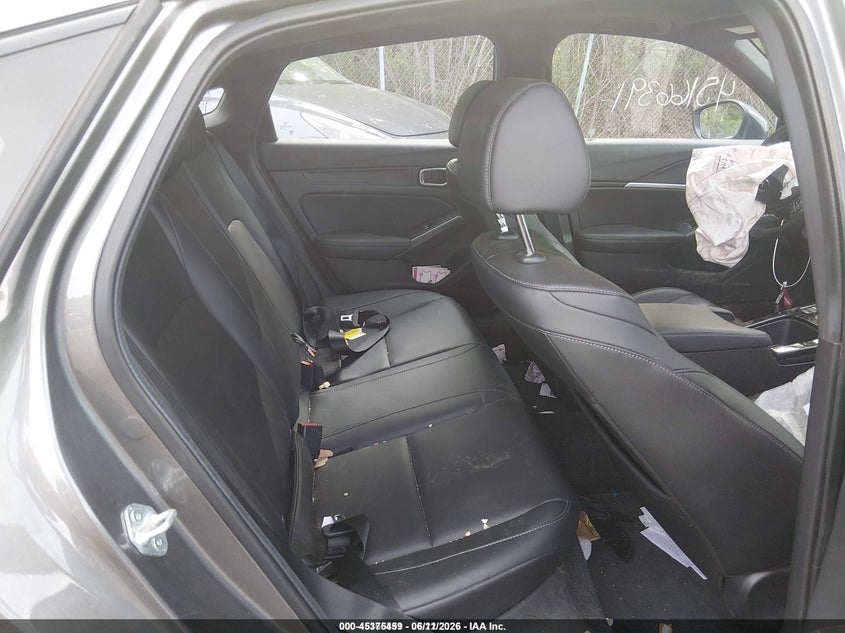 2025 Acura Integra A-Spec VIN: 19UDE4H3XSA005536 Lot: 45375459
