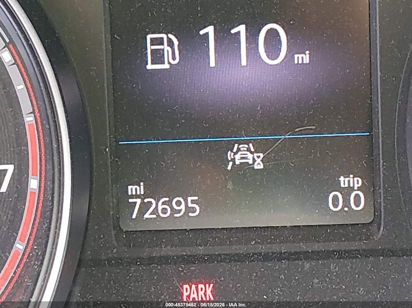 2021 VOLKSWAGEN ATLAS 3.6L V6 SE W/TECHNOLOGY — Фото 15