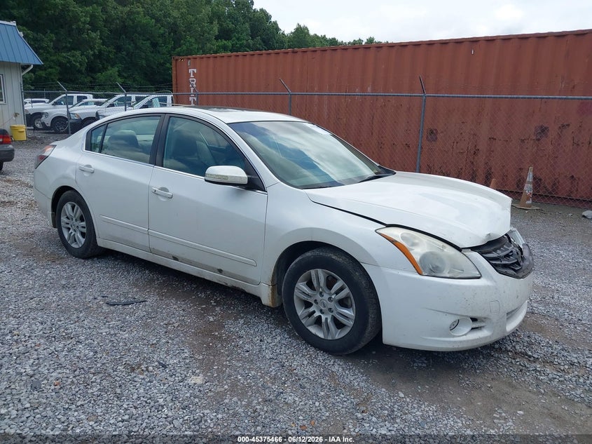 2010 Nissan Altima 2.5 S