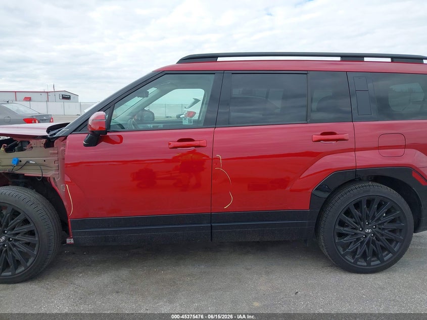 VIN 5NMP5DGL9RH059407 2024 HYUNDAI SANTA FE CALLIGRAPHY