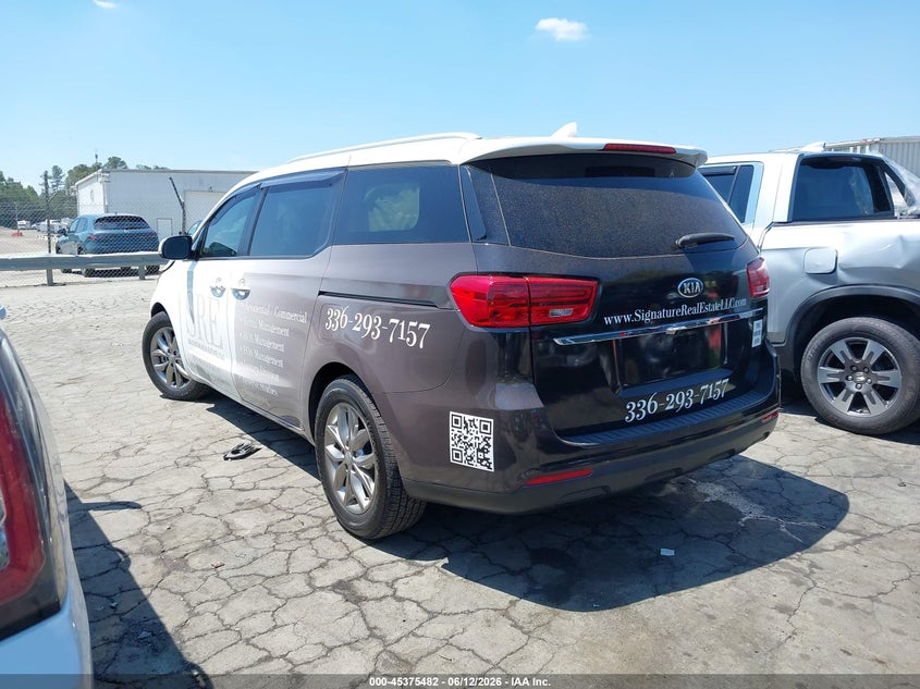 AtlanticExpress - Kia Sedona