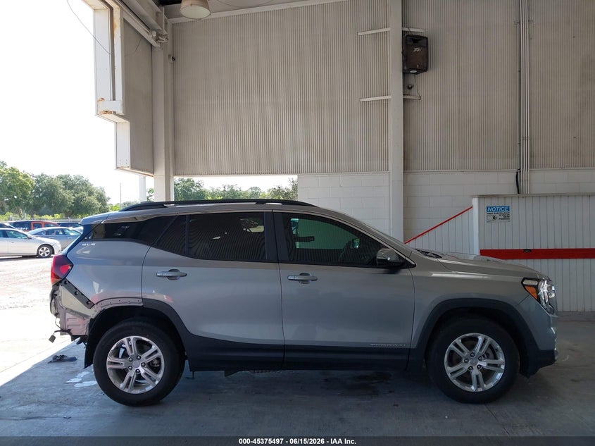 AtlanticExpress - GMC Terrain