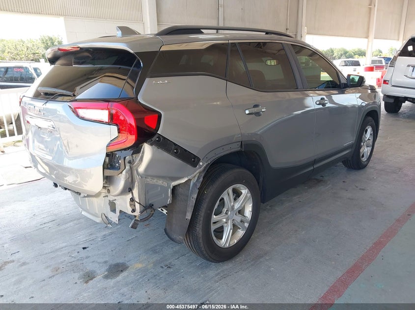 AtlanticExpress - GMC Terrain