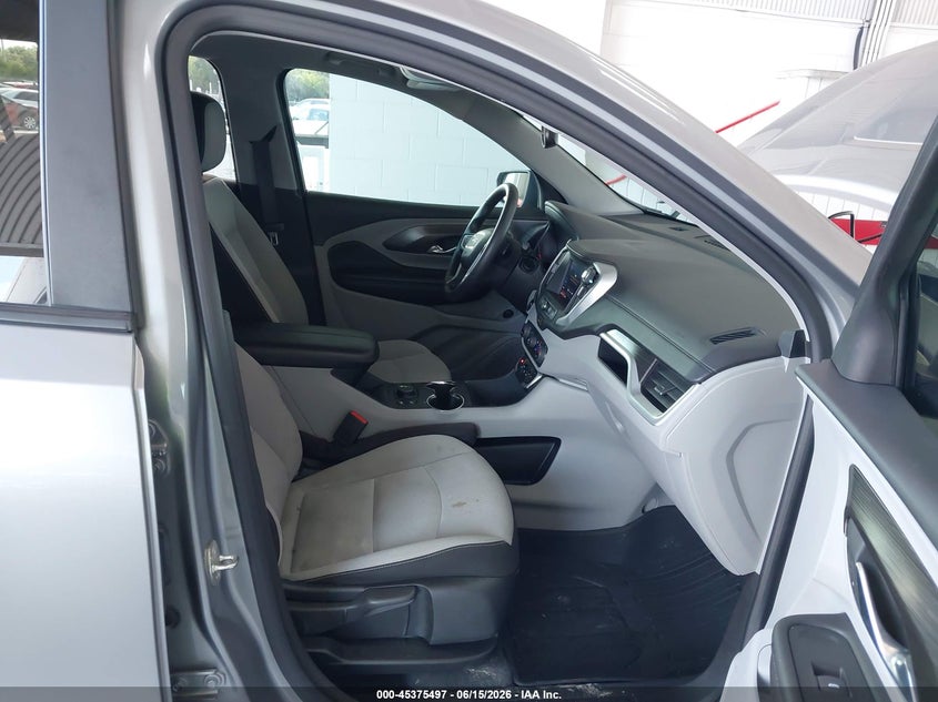 AtlanticExpress - GMC Terrain
