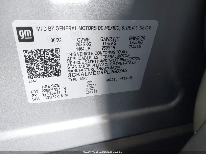 AtlanticExpress - GMC Terrain