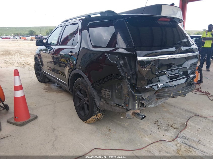Vin: 1fmhk7f80cga86582, lot: 45873484, ford explorer limited 20123