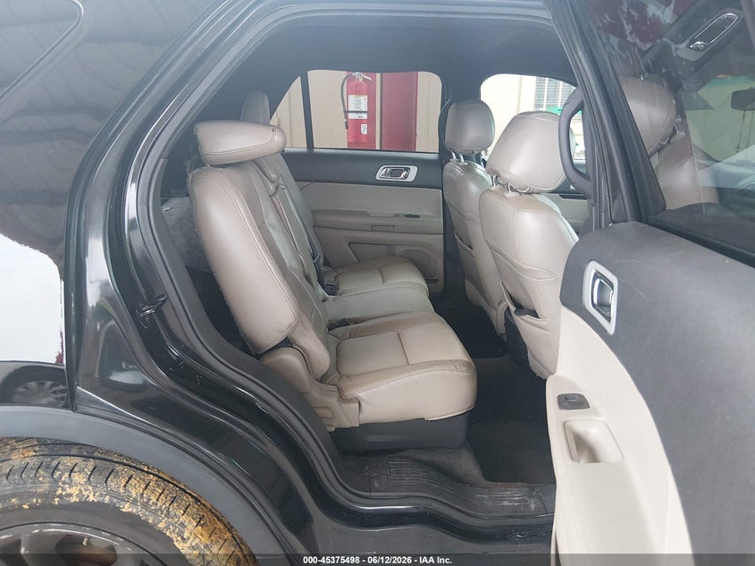 2012 Ford Explorer Limited VIN: 1FMHK7F80CGA86582 Lot: 45375498