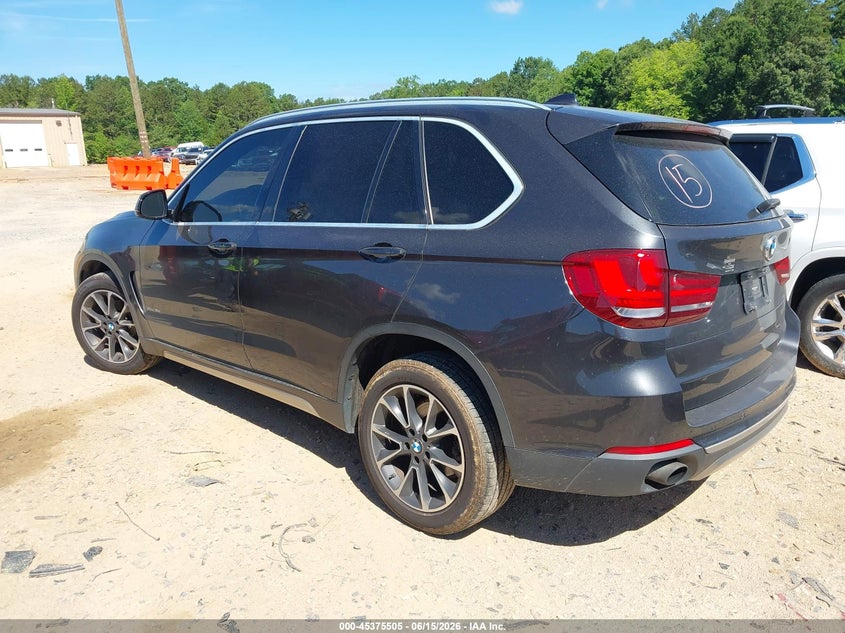 Vin: 5uxkr2c34h0u22184, lot: 45873491, bmw x5 sdrive35i 20173