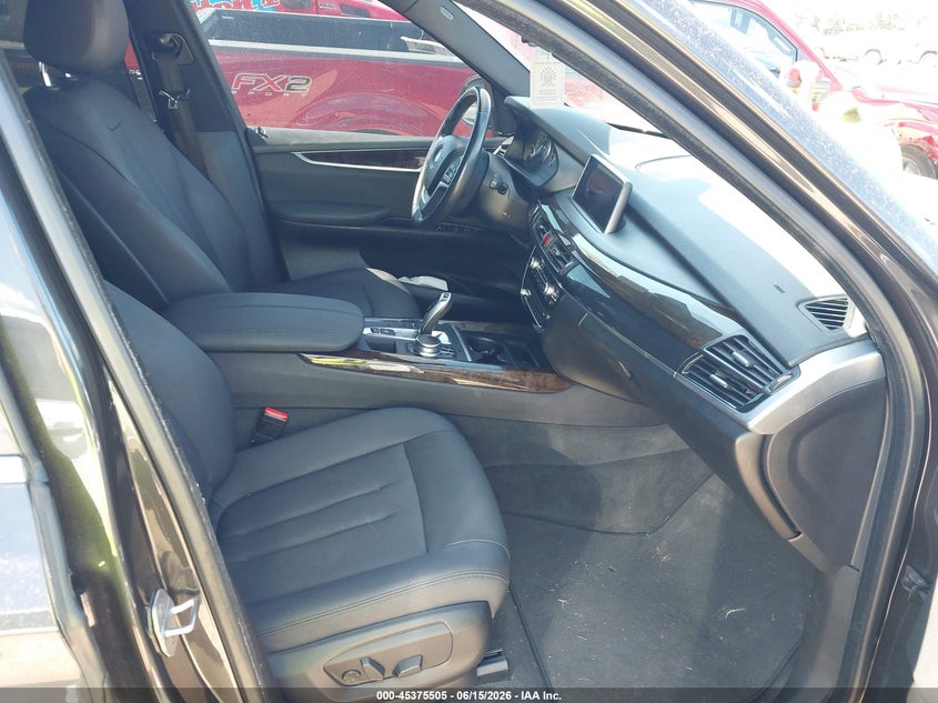 2017 BMW X5 — zdjęcie 5
