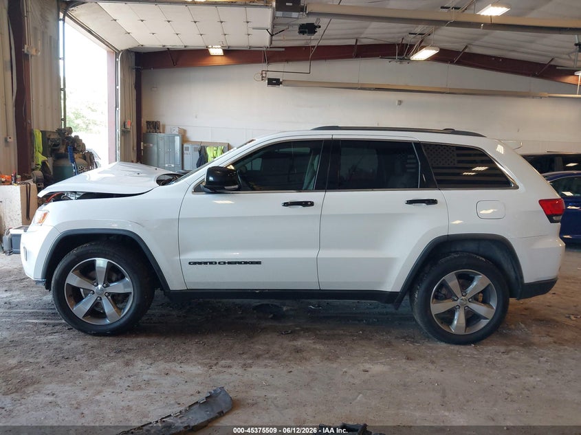 2014 Jeep Grand Cherokee Limited VIN: 1C4RJEBG2EC270851 Lot: 45375509