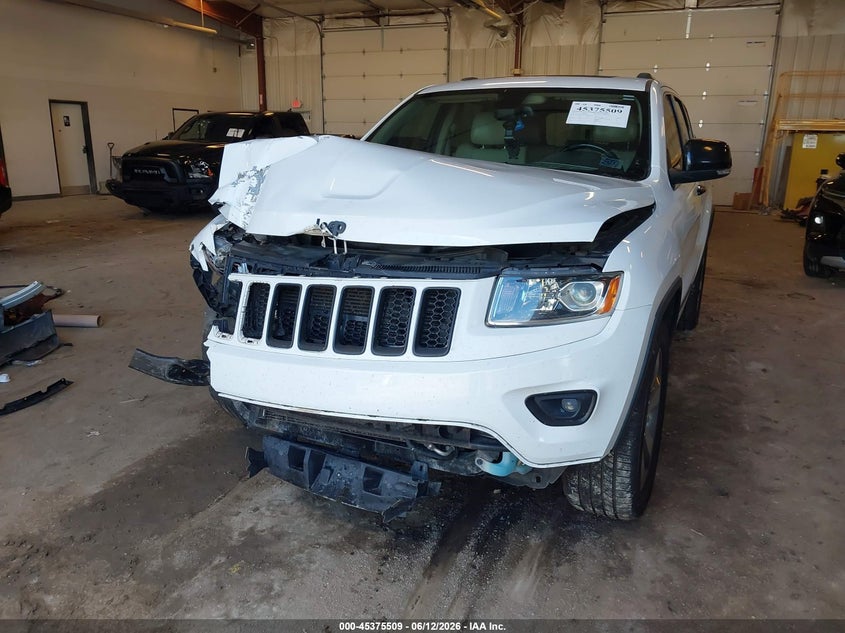 2014 Jeep Grand Cherokee Limited VIN: 1C4RJEBG2EC270851 Lot: 45375509