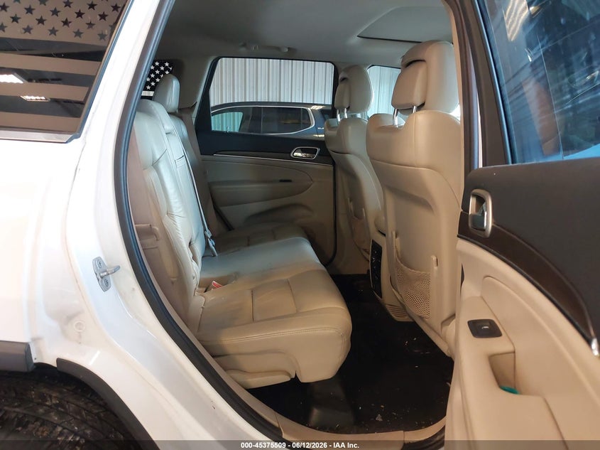 2014 Jeep Grand Cherokee Limited VIN: 1C4RJEBG2EC270851 Lot: 45375509