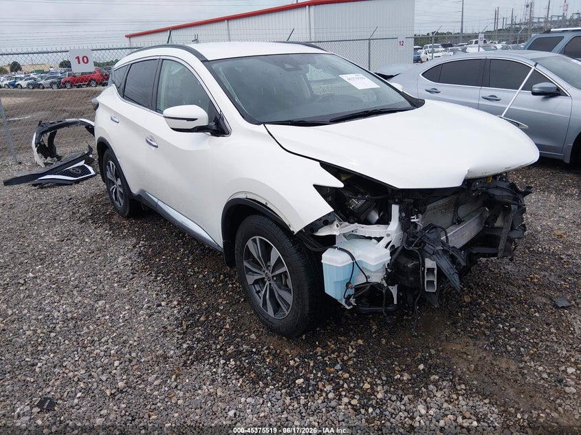 2020 Nissan Murano