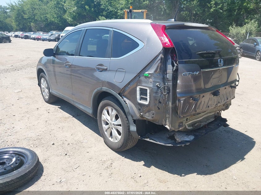 AtlanticExpress - Honda CR-V