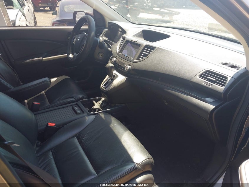 AtlanticExpress - Honda CR-V