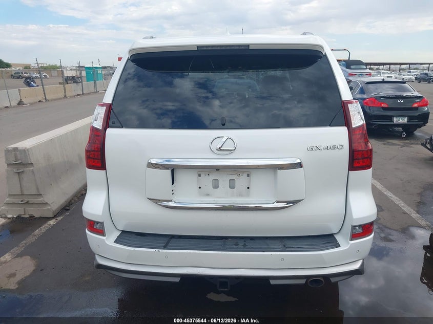 AtlanticExpress - Lexus GX 460