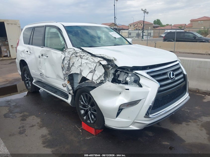 2018 Lexus GX