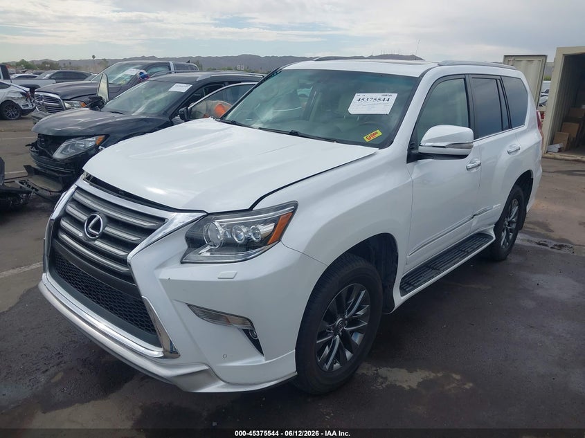 AtlanticExpress - Lexus GX 460