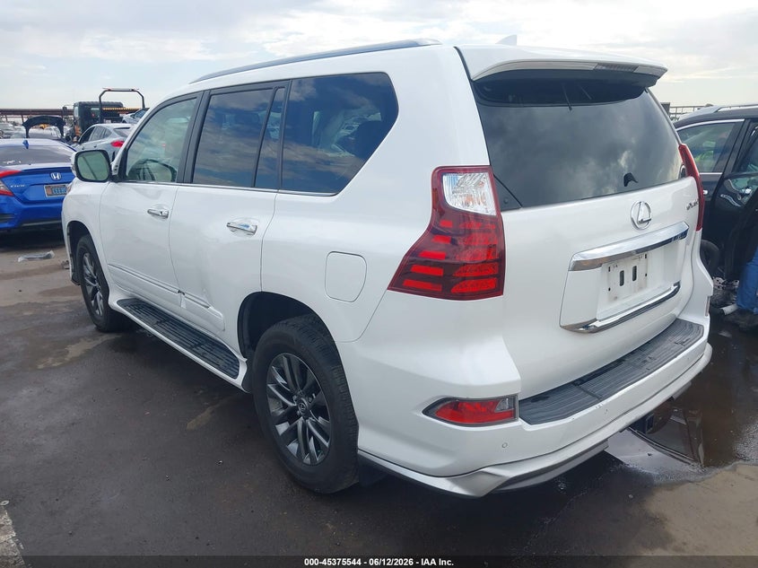AtlanticExpress - Lexus GX 460