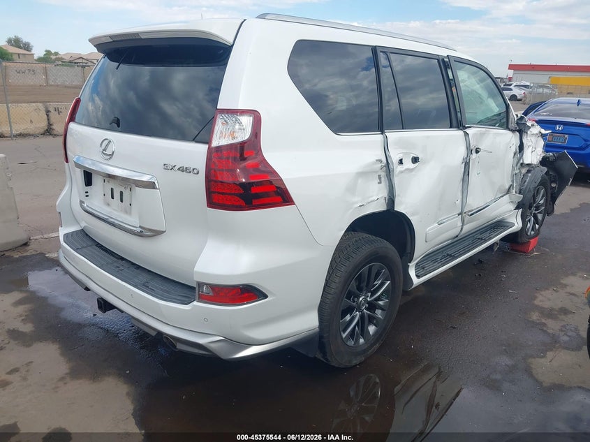 AtlanticExpress - Lexus GX 460