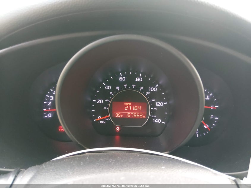 2016 KIA SOUL auction photo 7