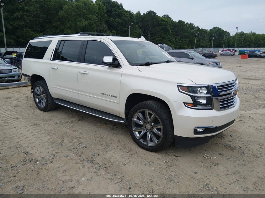 2015 Chevrolet Suburban  Ltz