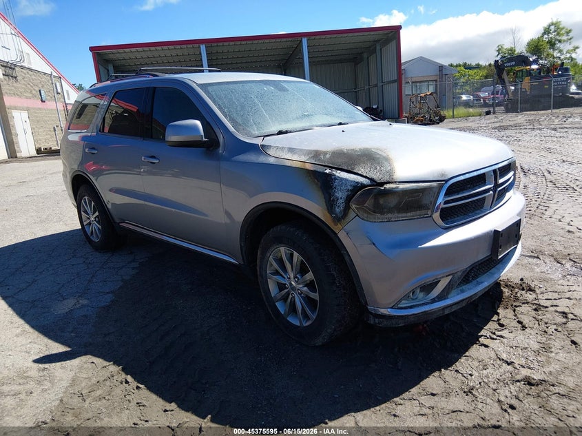 Vin: 1c4rdjag9hc785139, lot: 45873581, dodge durango sxt awd 2017 img_1