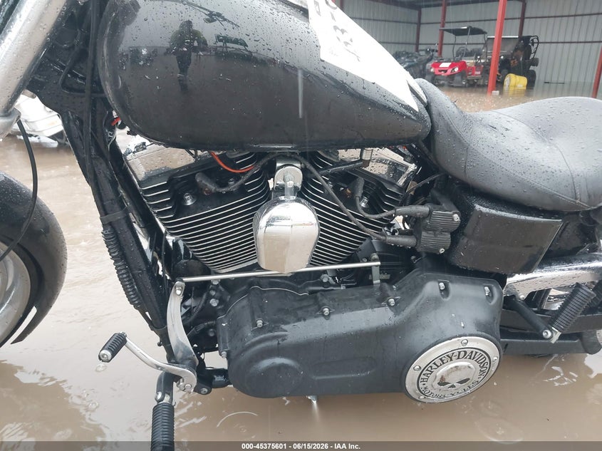 2013 Harley-Davidson Fxdwg Dyna Wide Glide VIN: 1HD1GPM10DC330008 Lot: 45375601
