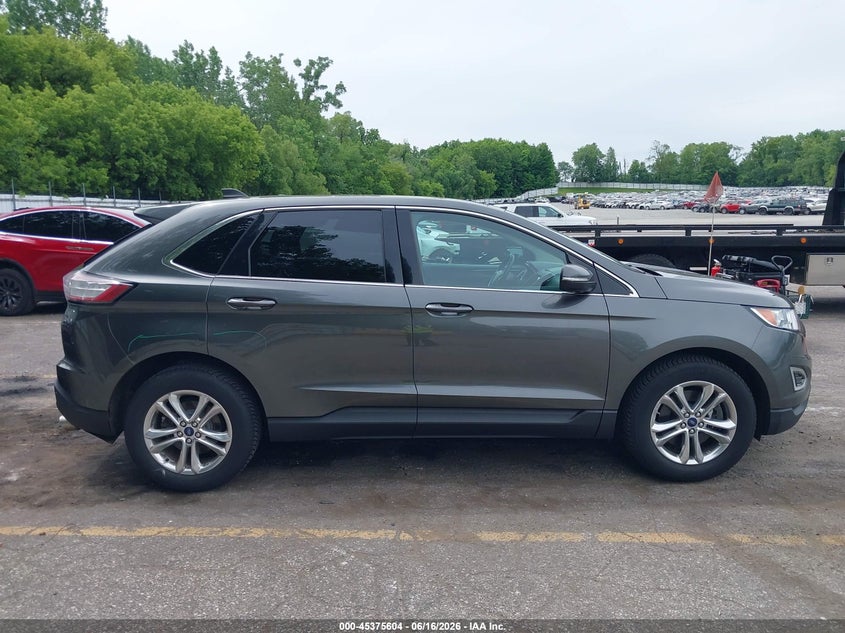 FORD EDGE 2016 VIN 2FMPK4J88GBB27796