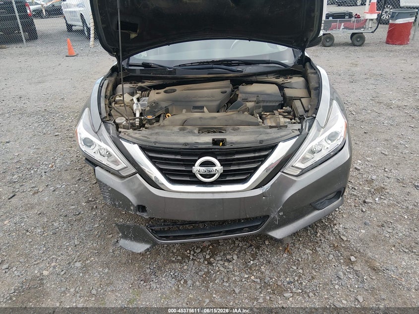 AtlanticExpress - Nissan Altima