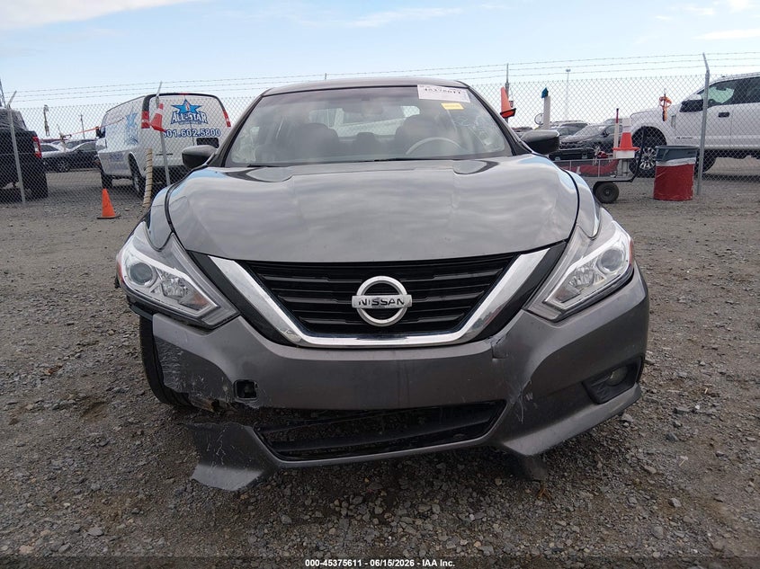 AtlanticExpress - Nissan Altima
