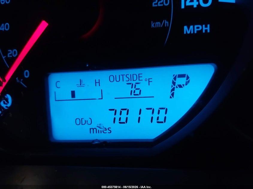 2016 TOYOTA RAV4 LE — Фото 15