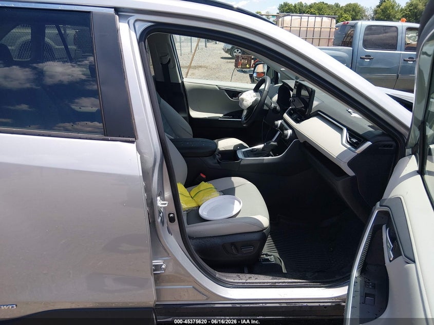 VIN 2T3D6RFV9RW079975 2024 TOYOTA RAV4 HYBRID LIMITED